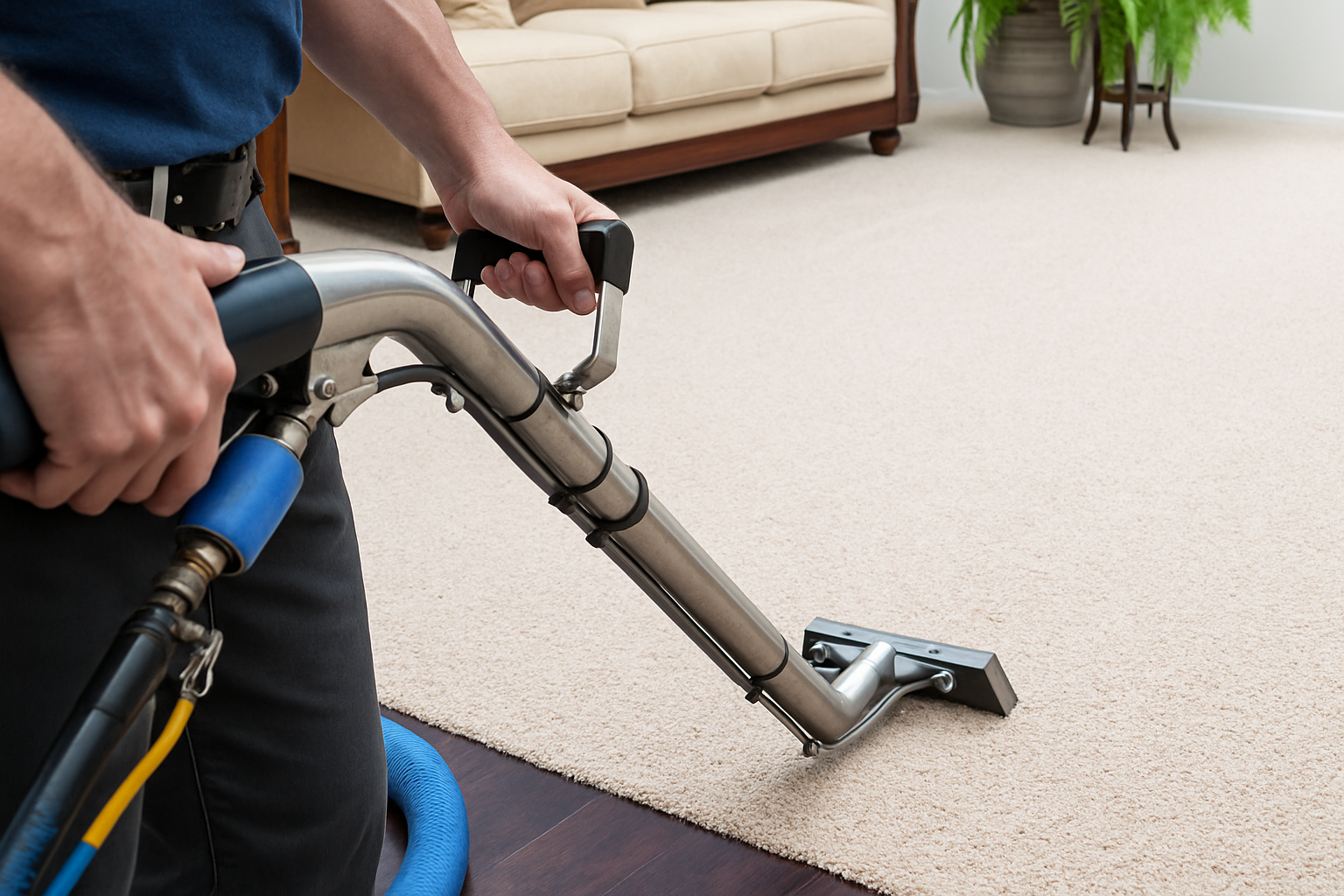 Limpieza de moquetas en Valencia